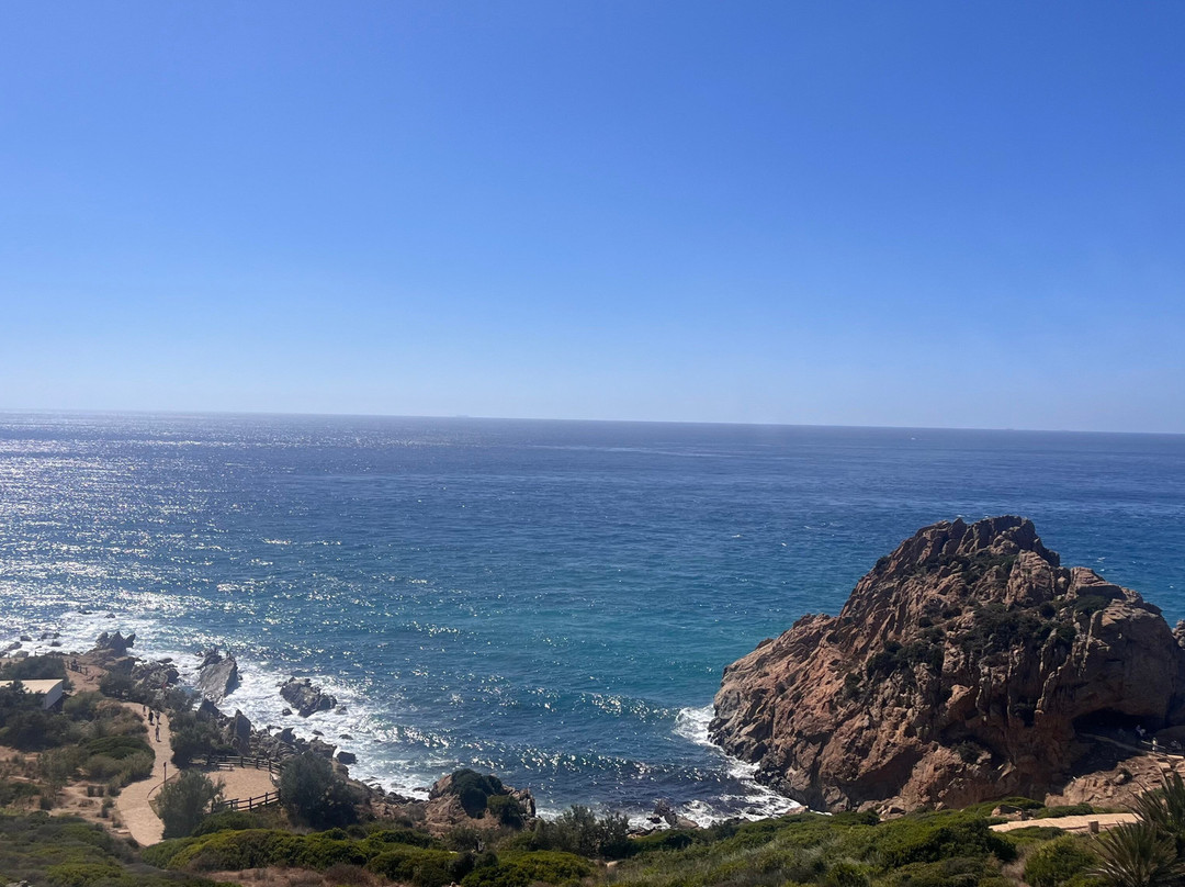 Trip and Transfer-丹吉尔必去景点