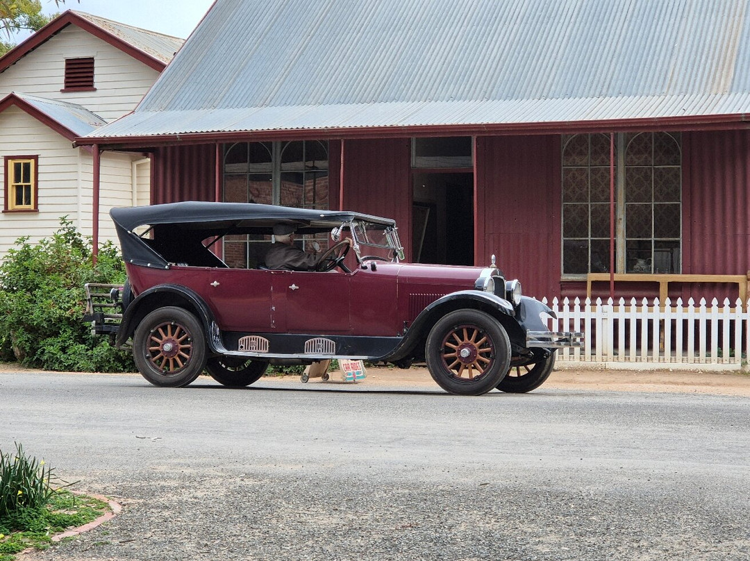 Ps Gem-Swan Hill必去景点