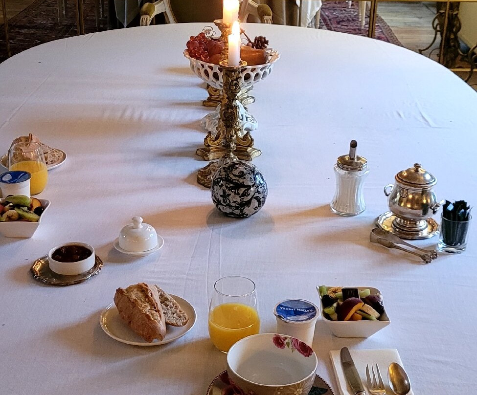 Manoir de Maucartier主图