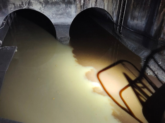 Third Man Tour – Sewer-维也纳必去景点