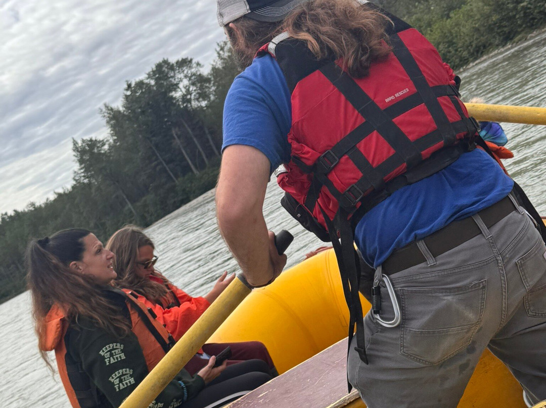 Alaska Mountain Guides Adventures & Chilkat Guides-史凯威必去景点