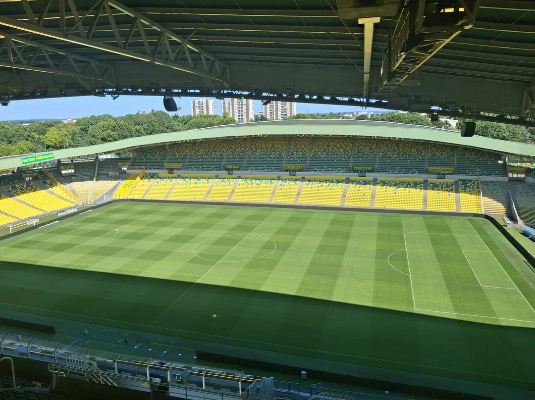 FC Nantes Tour - Vibrez la Beaujoire - Manatour-南特必去景点