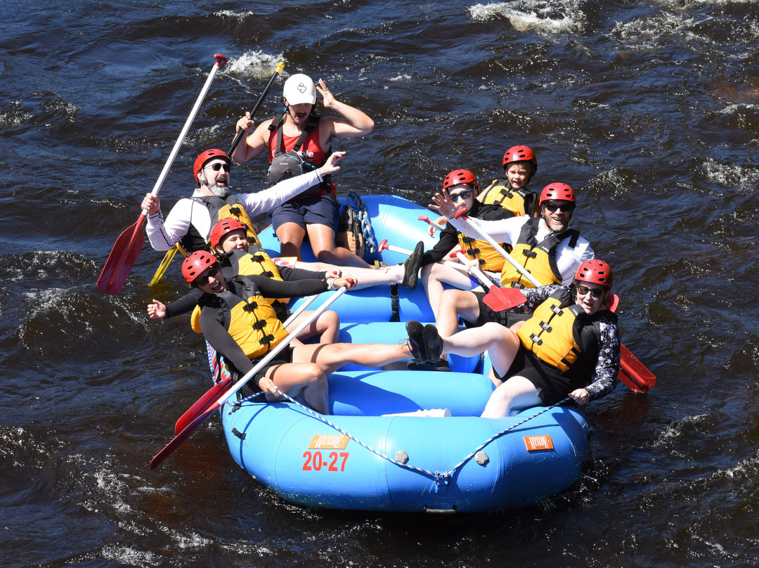Crab Apple Whitewater-Charlemont必去景点