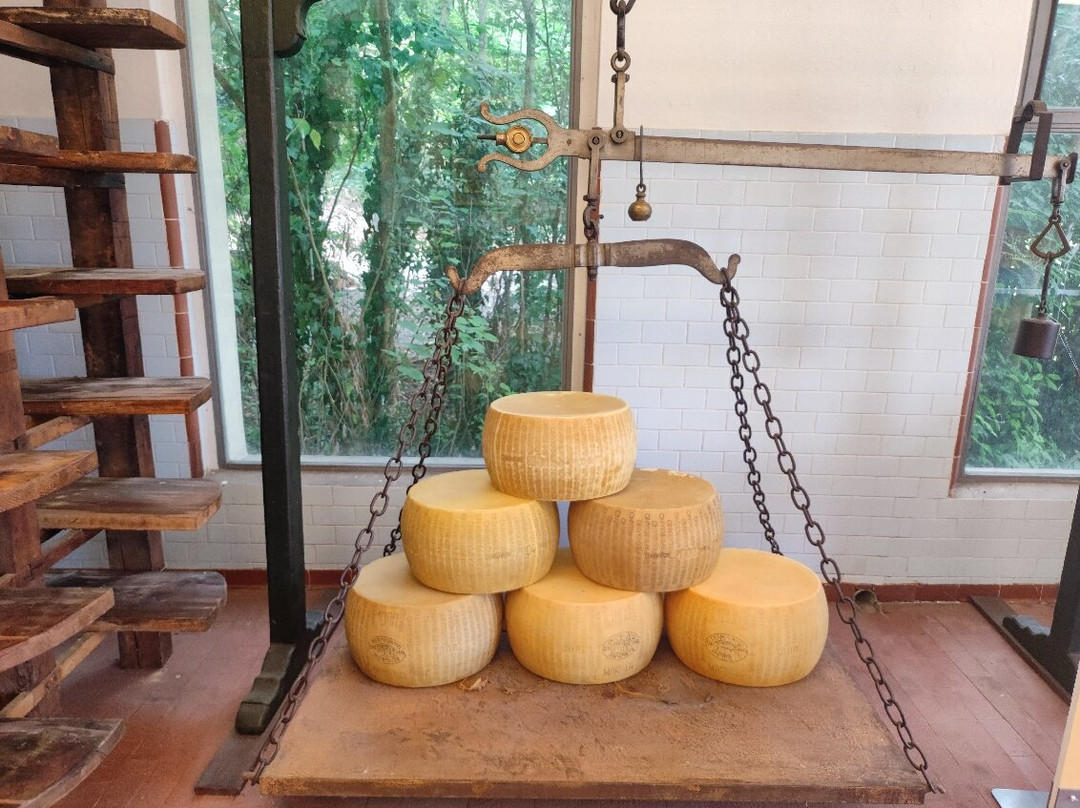 Museo Della Civilta' Contadina-Soragna必去景点