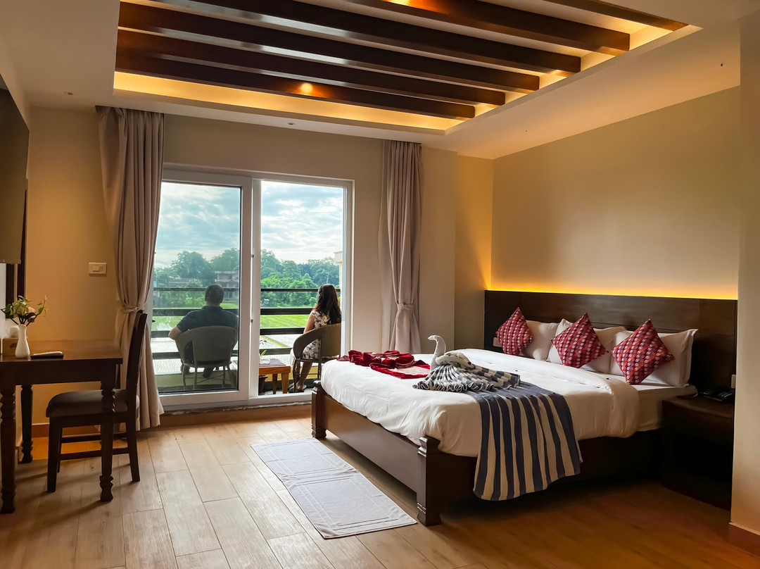 皇家老虎豪华度假村主图