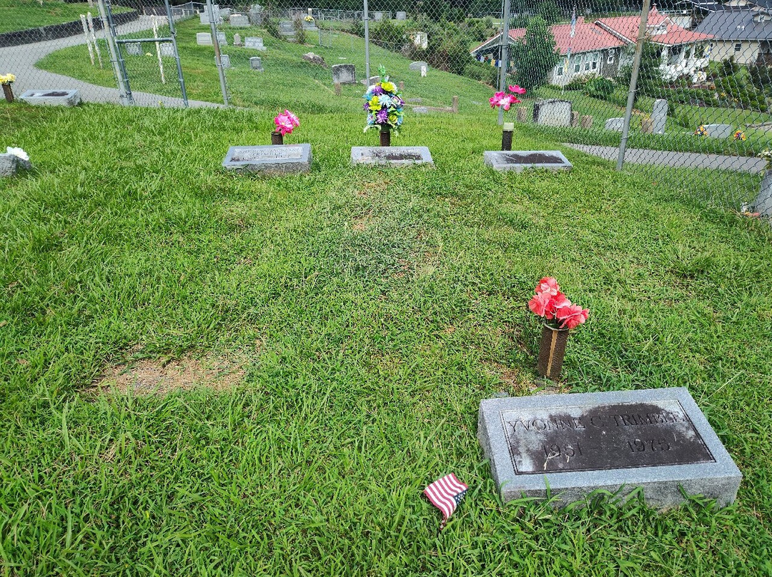 Octavia Hatchers Grave-Pikeville必去景点