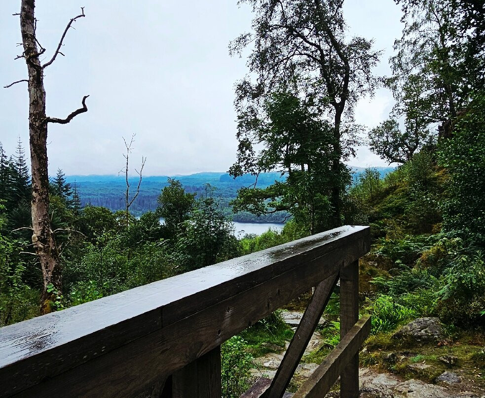 Ben A'an-卡兰德必去景点