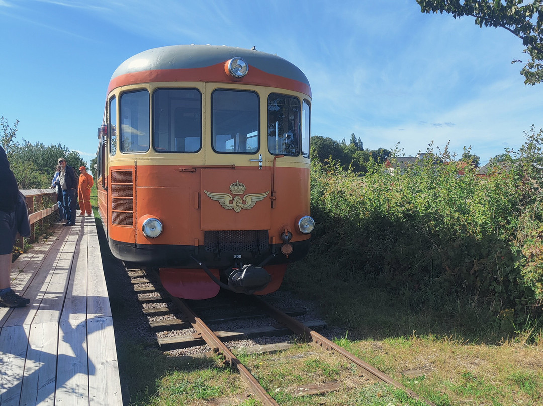 Wadstena Fogelsta Jarnvag-Vadstena必去景点