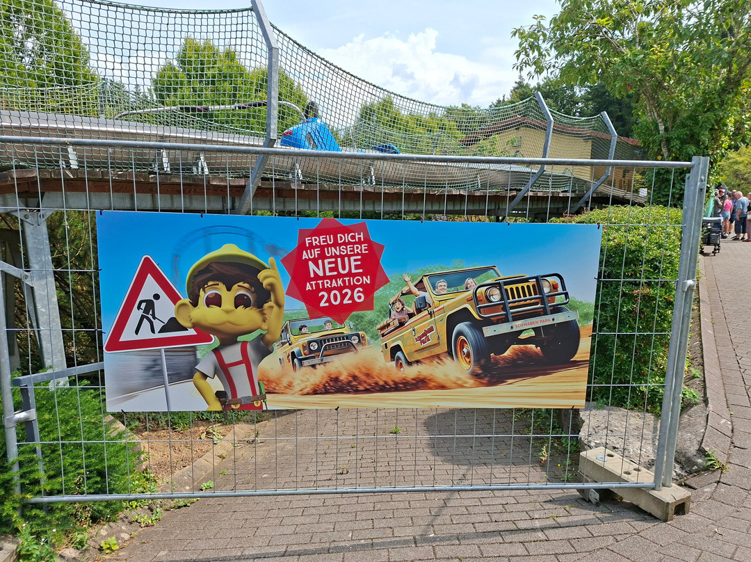 Schwaben Park-Kaisersbach必去景点