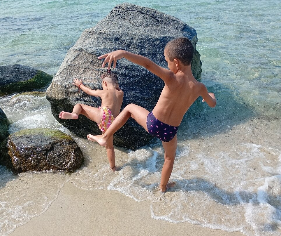 Spiaggia di Genn'e Mari-Maracalagonis必去景点