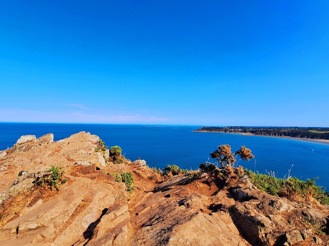 Pointe de Plouha-Plouha必去景点