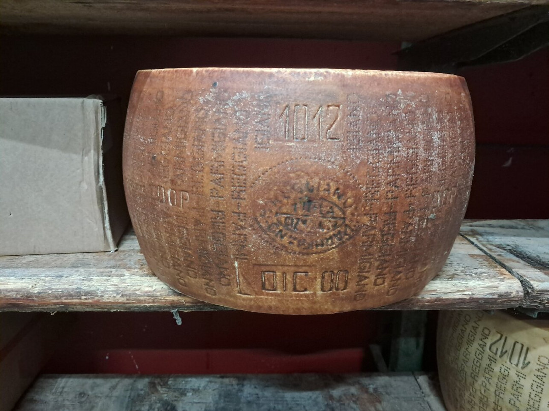 Antica Latteria Ducale-摩德纳必去景点