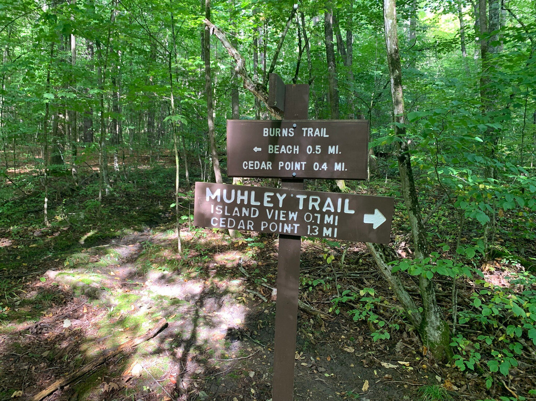 Niquette Bay State Park-Colchester必去景点