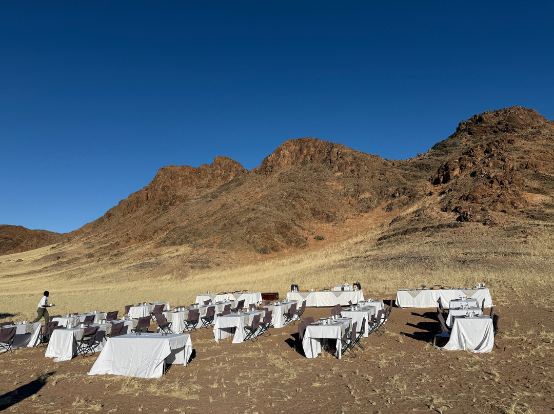 Namib Sky Balloon Safaris-赛斯瑞必去景点