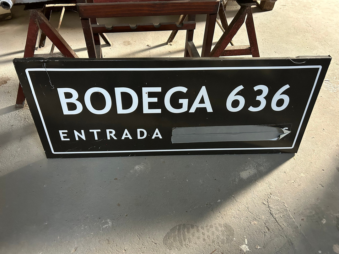 Bodega 636-Rivera必去景点