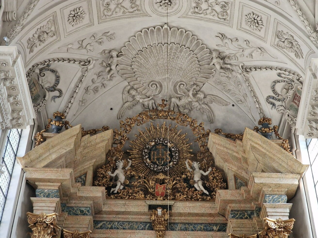 Jesuitenkirche-Soleure必去景点