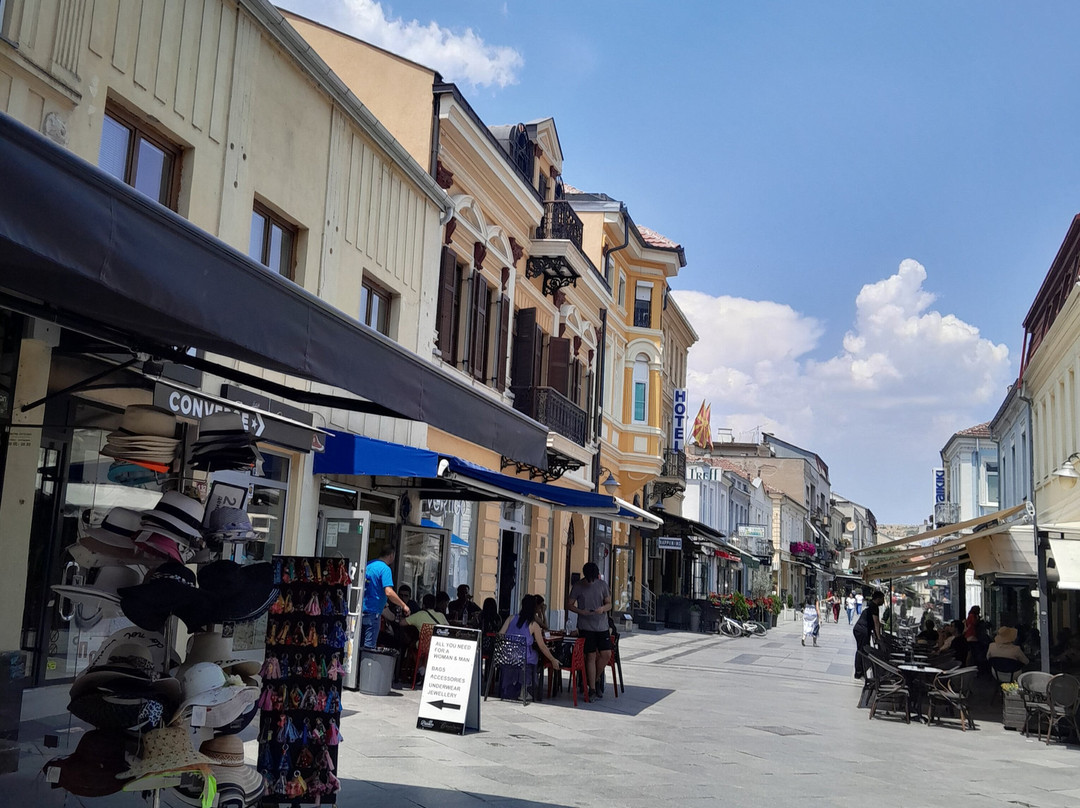 Shirok Sokak Street-Bitola必去景点