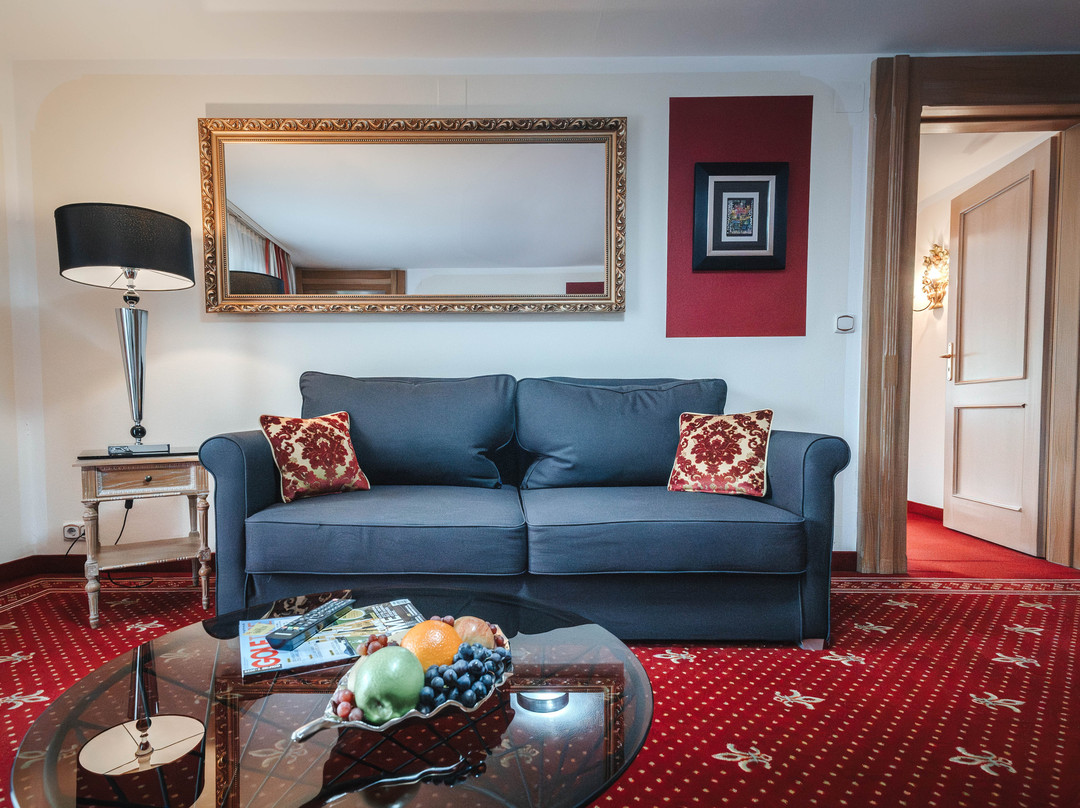 Alpin & Wellness Resort Hotel Ludwig Royal主图