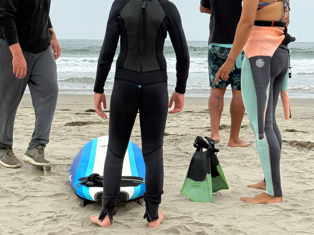 Ensenada Surfing Co.-恩塞纳达必去景点