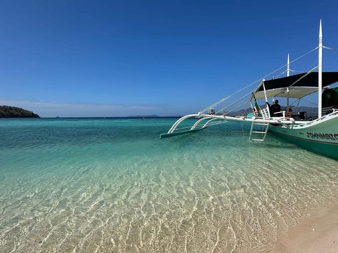 Island Hopping in the Philippines-科隆必去景点