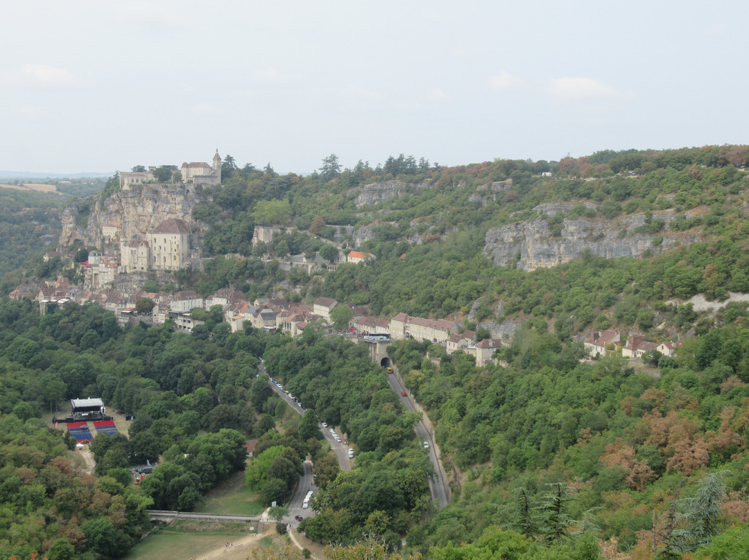 Remparts du Chateau