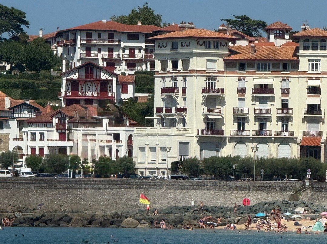 Hotel de la Plage主图