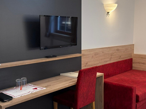 夏奥霍夫酒店主图