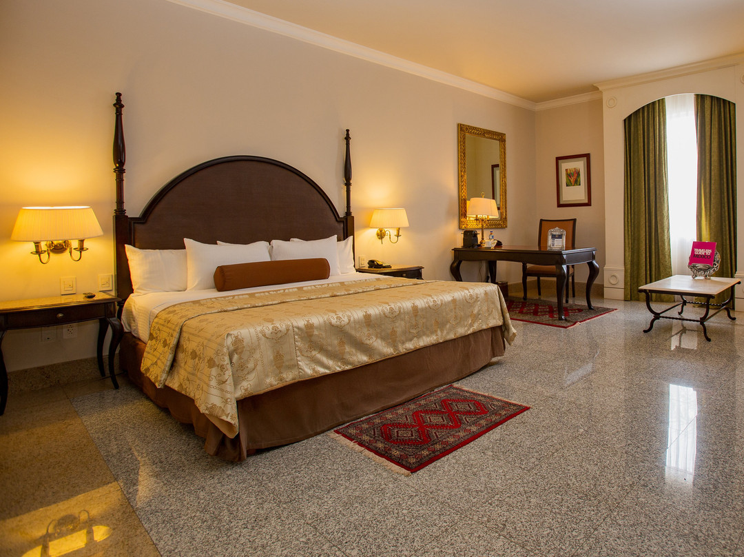 Huimanguillo酒店住宿-Quinta Edén Villahermosa