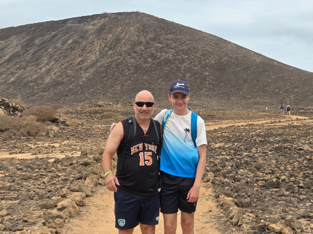 Montaña De La Caldera-科拉雷侯必去景点