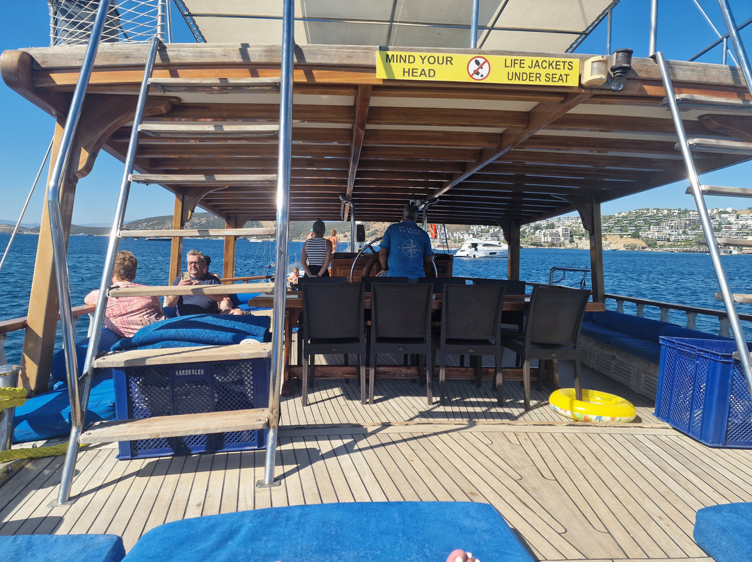 Outback Boat Trips-居姆贝特必去景点