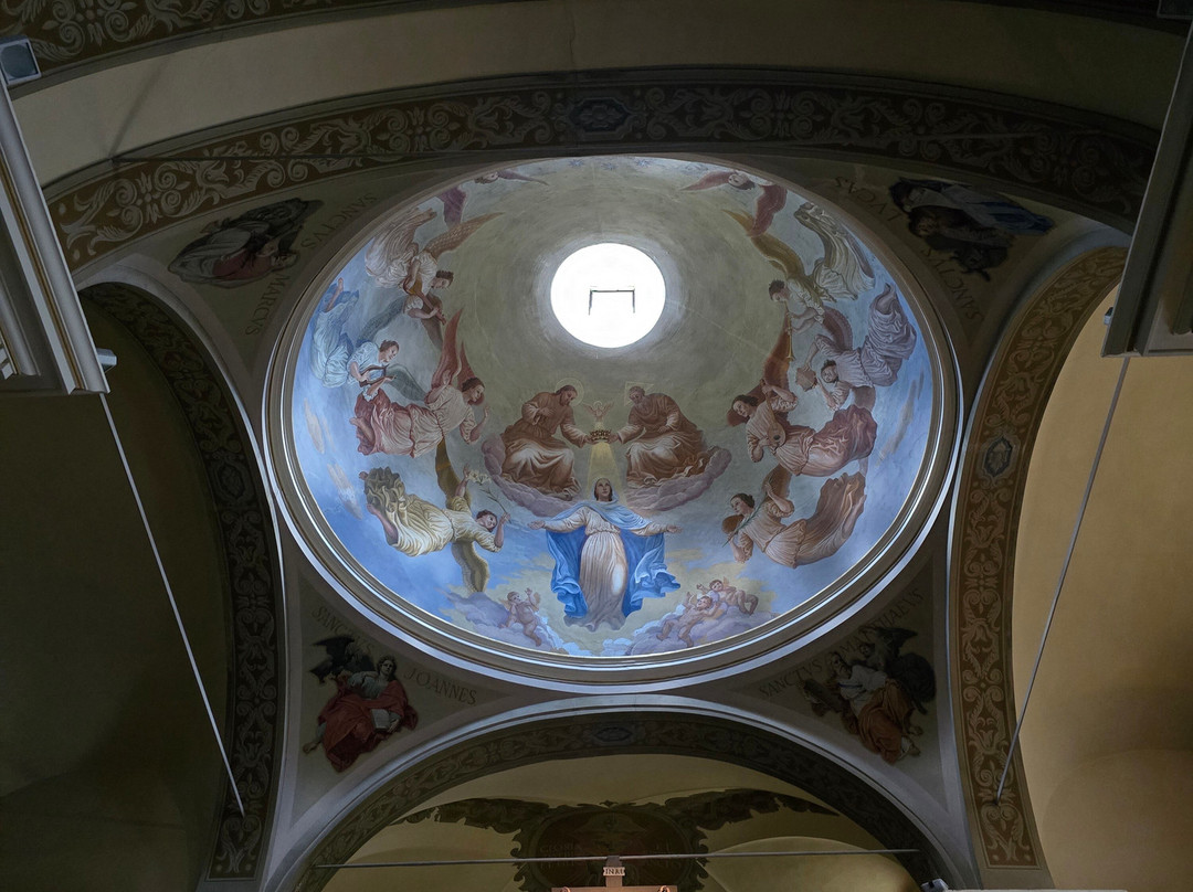Chiesa Parrocchiale Valtournenche-Valtournenche必去景点