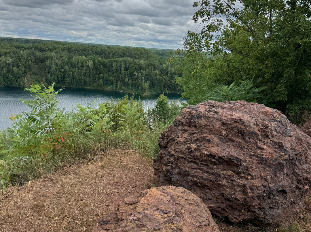 Cuyuna Country State Recreation Area-Ironton必去景点