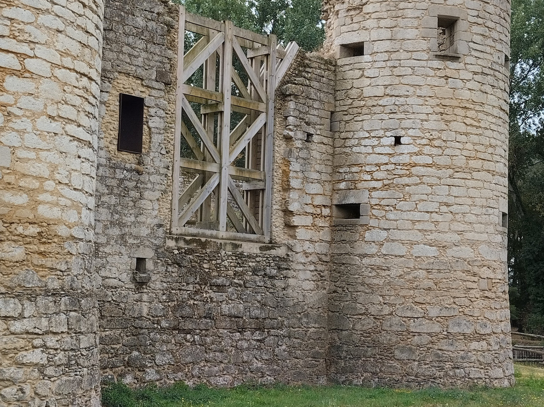 Le Chateau de Commequiers-Commequiers必去景点