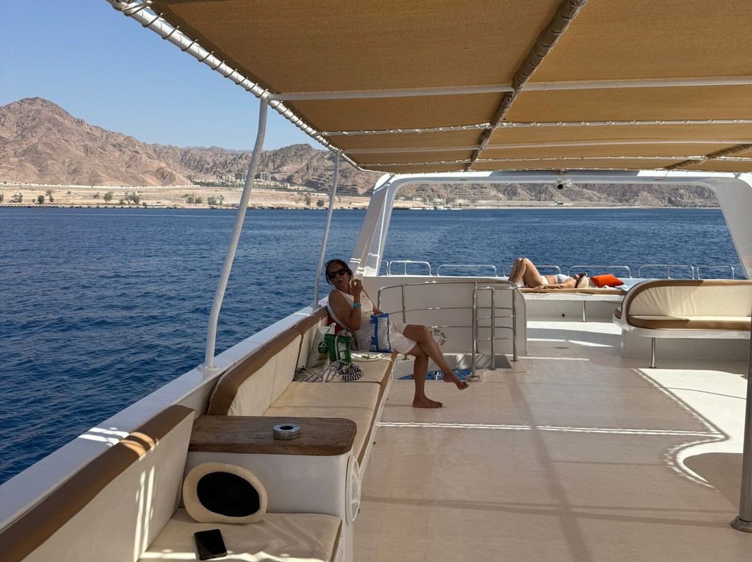 Al-Rayes Boat-亚喀巴必去景点