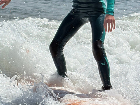 E Street Surf School-Rye必去景点