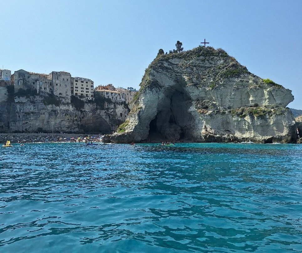 Piloto Diving-Capo Vaticano必去景点