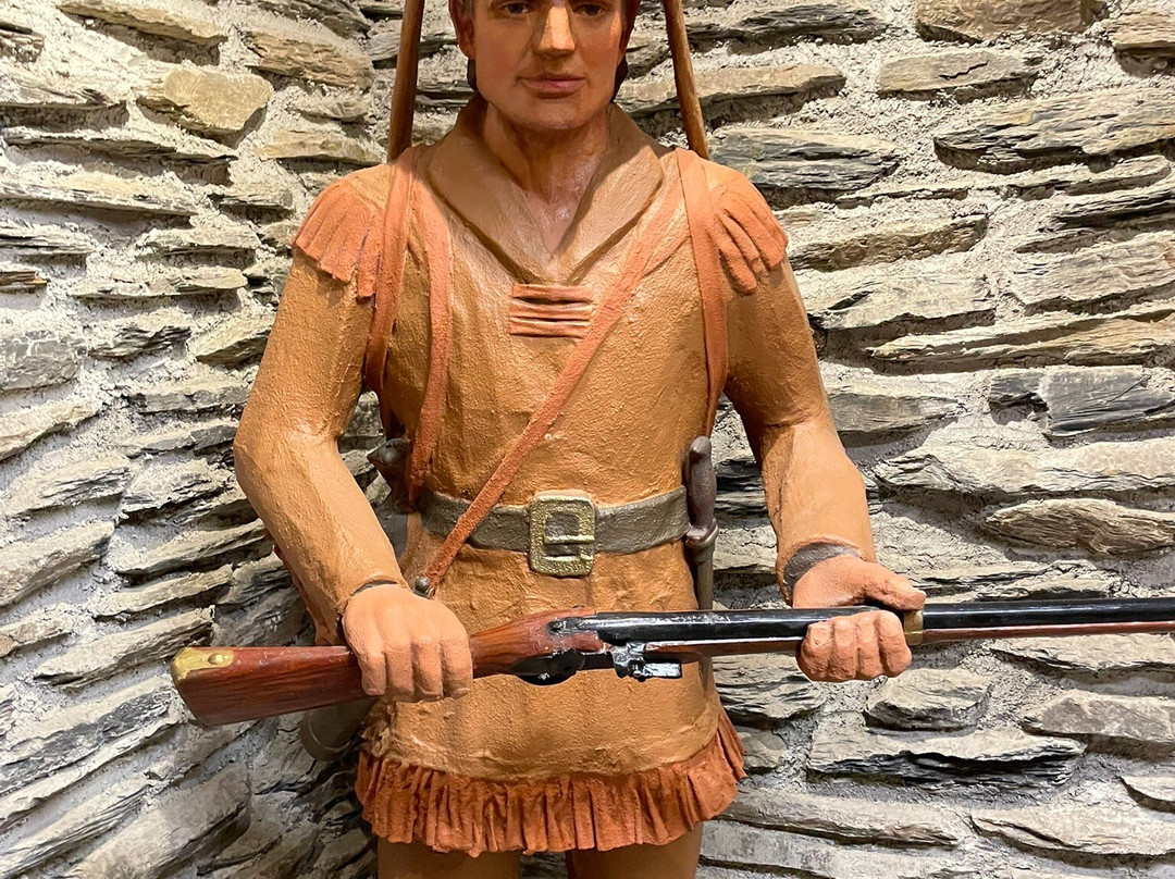 Le Fortin Du Petit Sault-埃德蒙兹顿必去景点