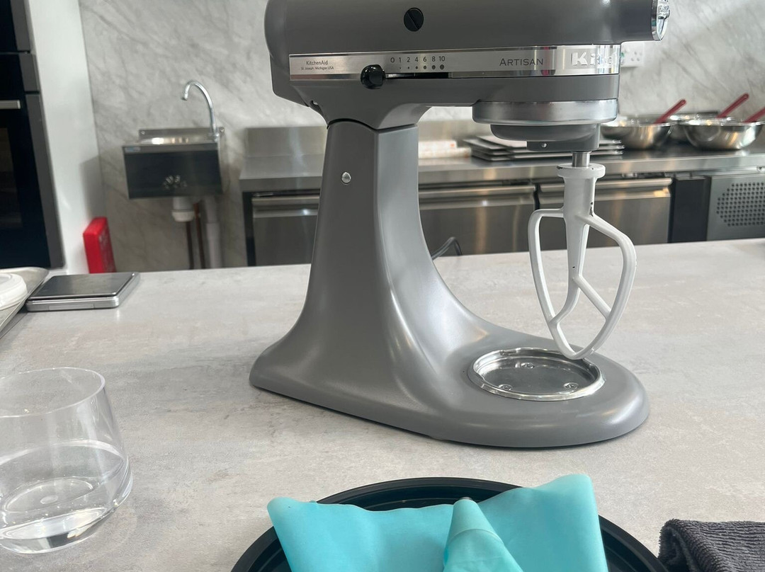 Pure Patisserie Bake School-Buckingham必去景点