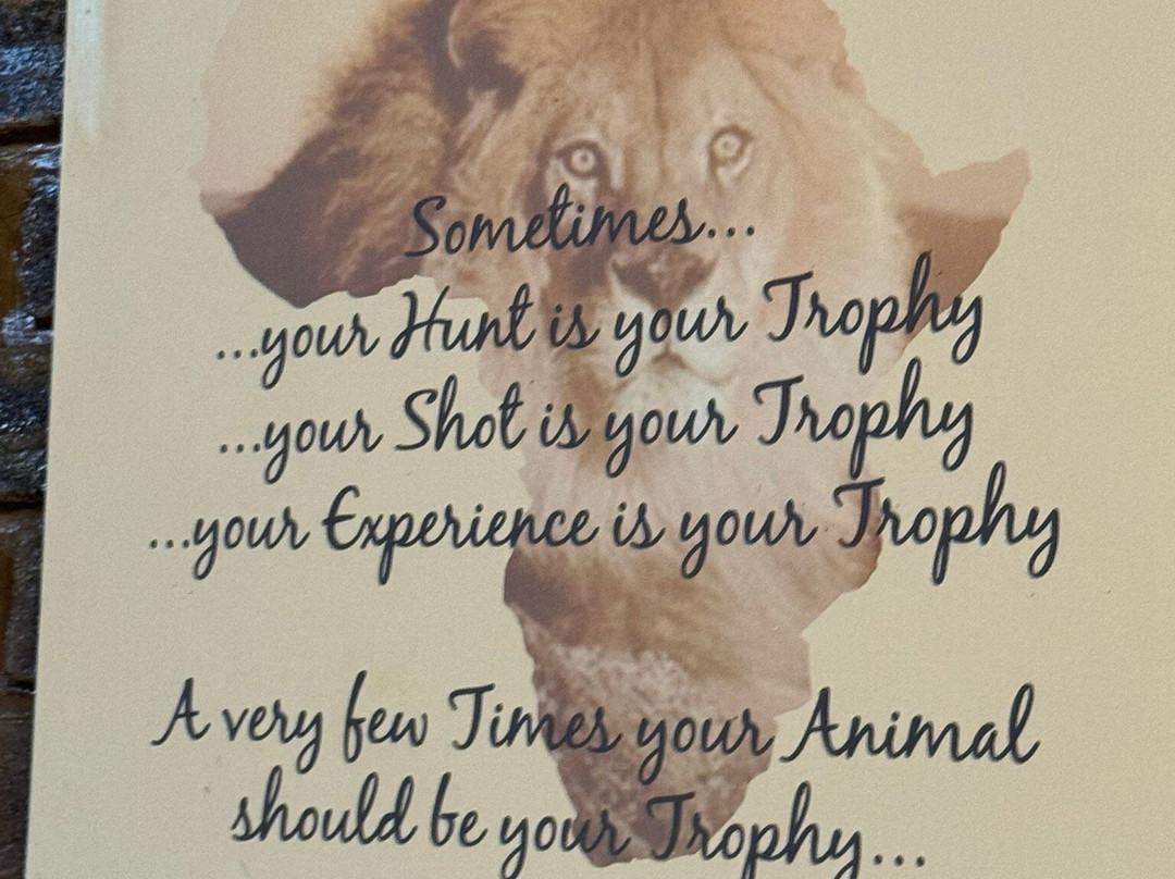 Kuche Safaris-Lephalale必去景点