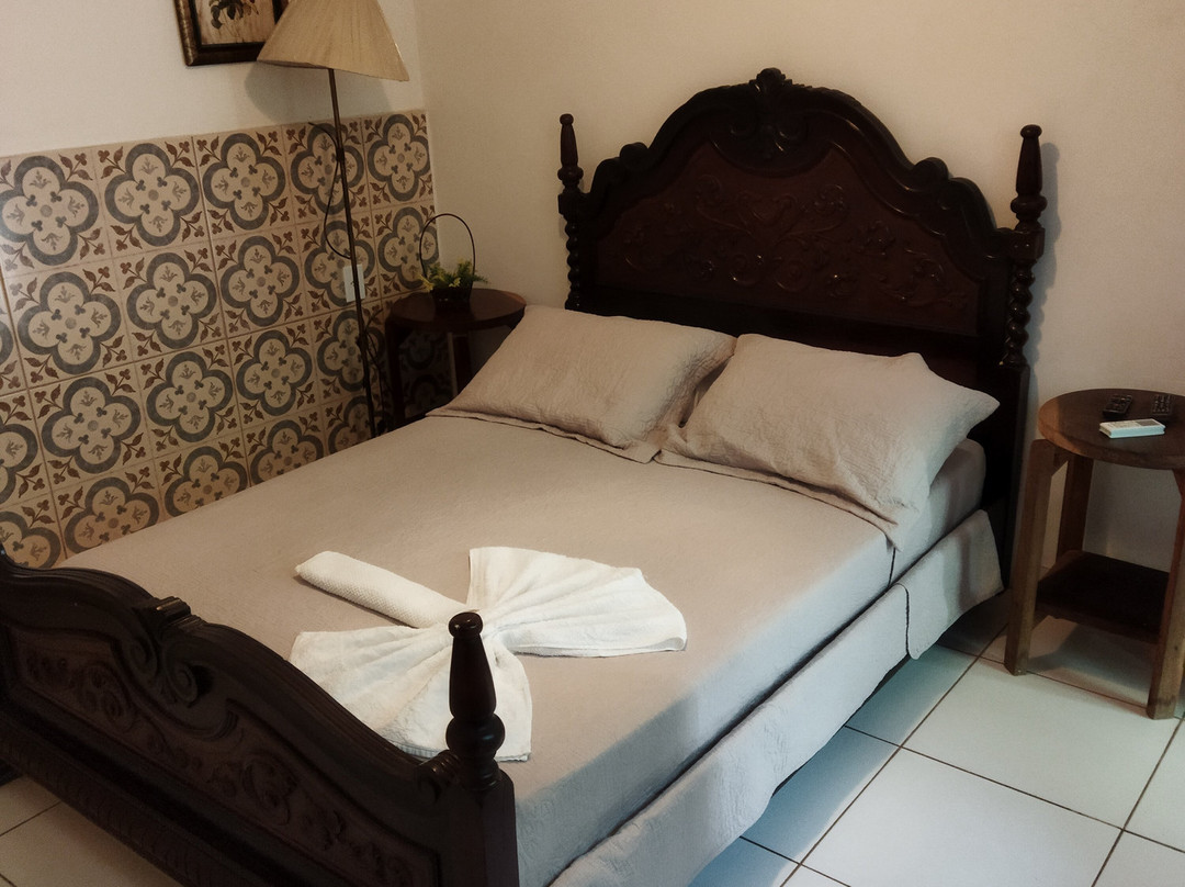 Pousada dos Candeeiros主图