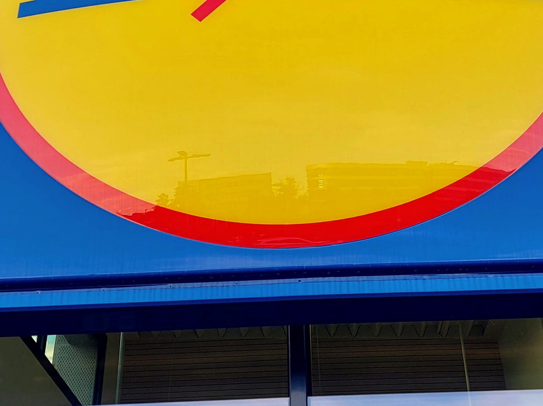 Lidl-新伊森堡必去景点