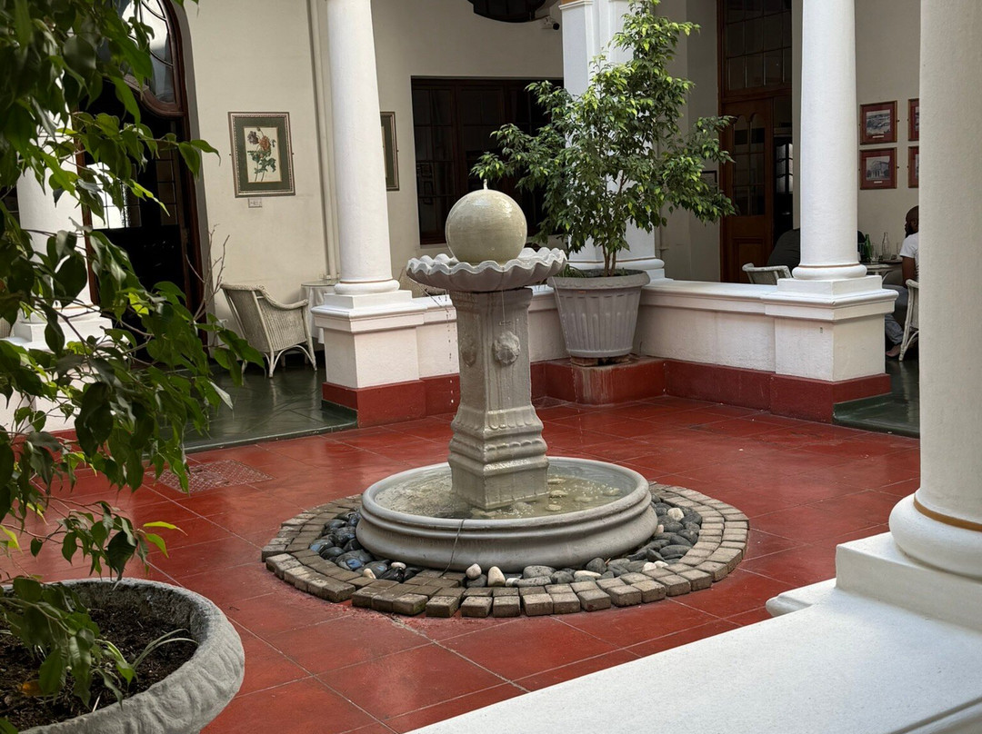 The Bulawayo Club主图