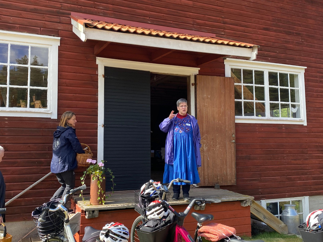 Cykla I Filmlandskapet-Mariannelund必去景点