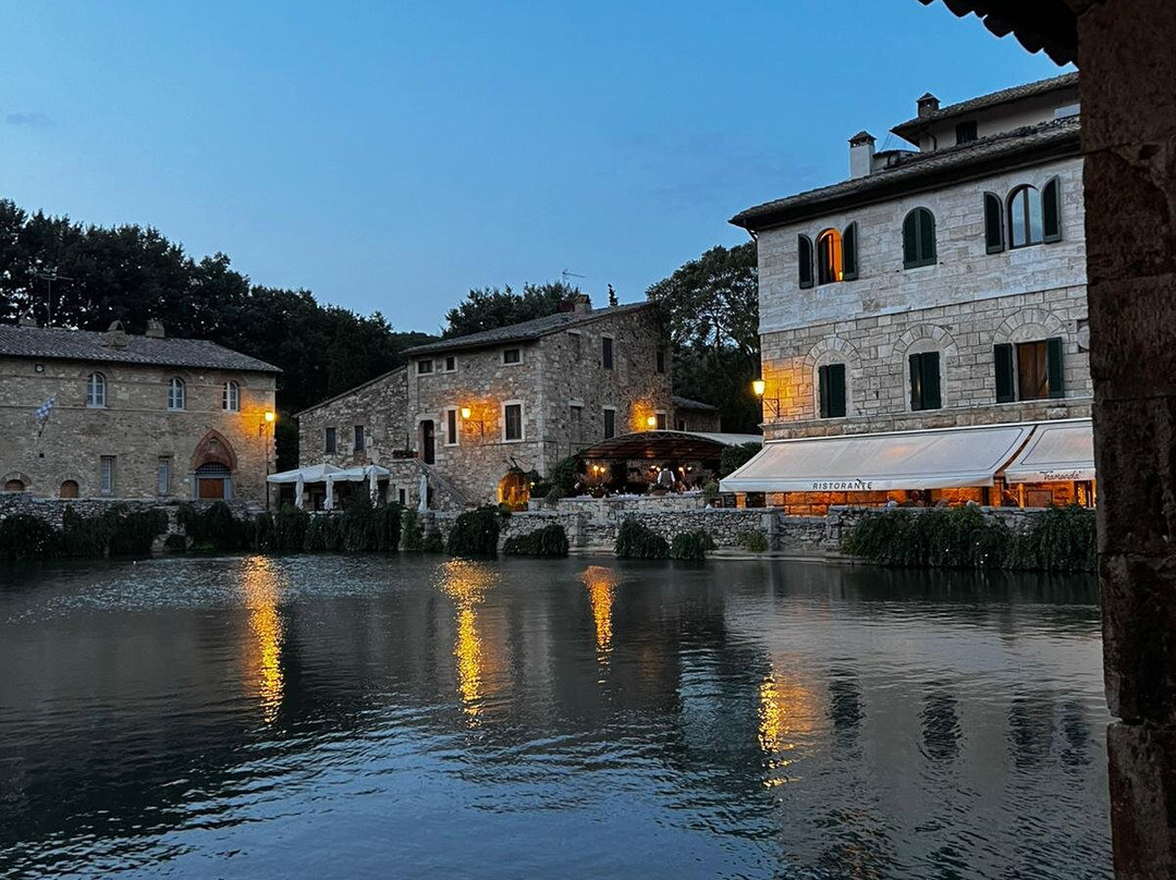 Albergo Le Terme Spa-巴尼奥维诺尼必去景点