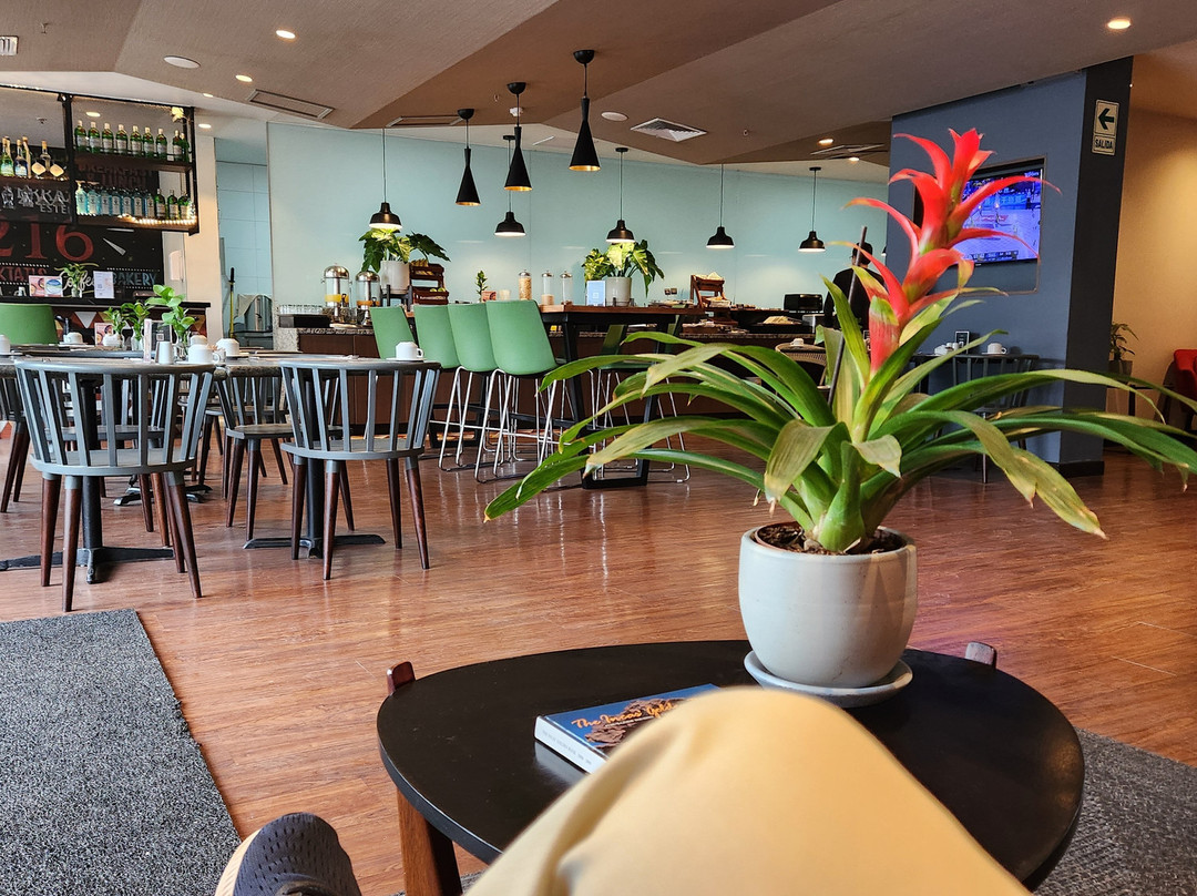 贝拉维斯特艾斯特利公寓主图