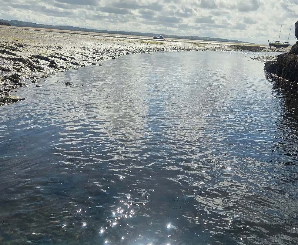 Haverigg Beach-Millom必去景点
