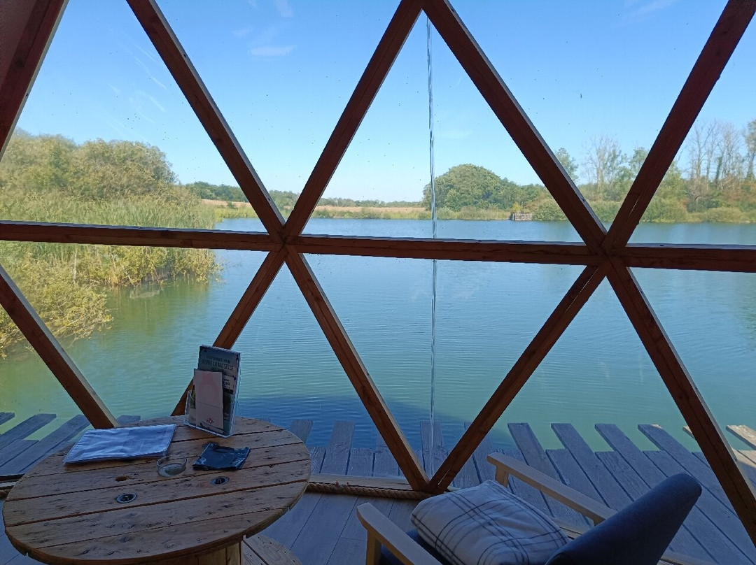 Les Gîtes De Robin'son主图