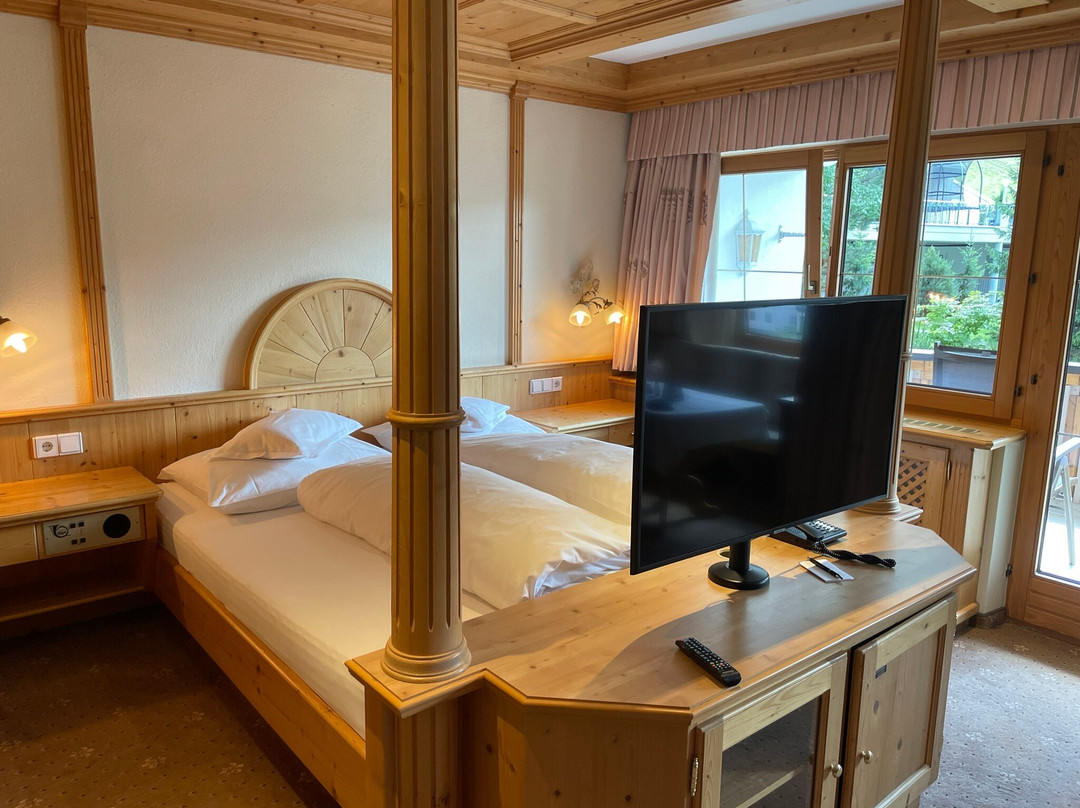 Hotel Post Ischgl主图