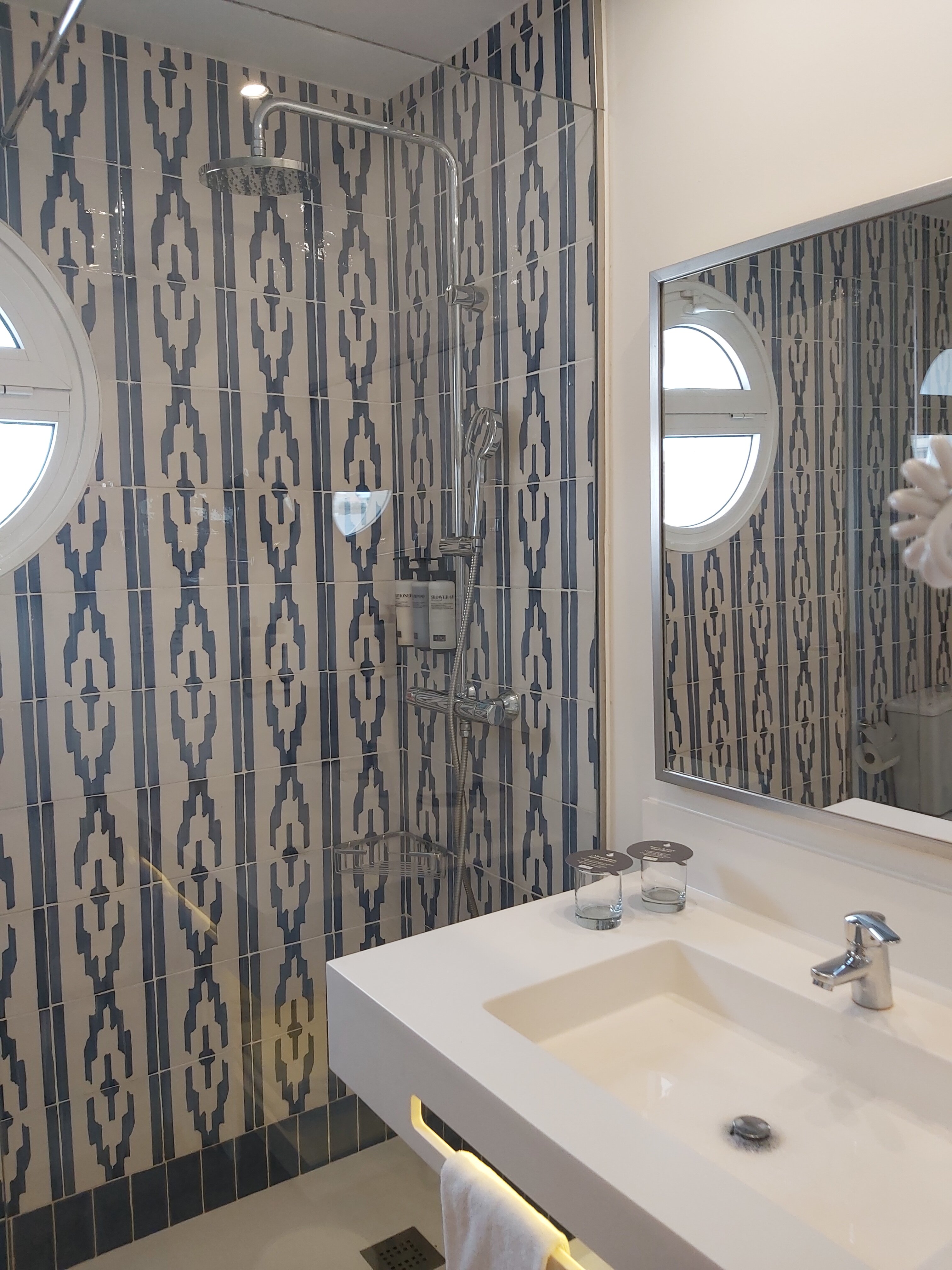 H10 Ocean Dunas - Adults Only-浴室