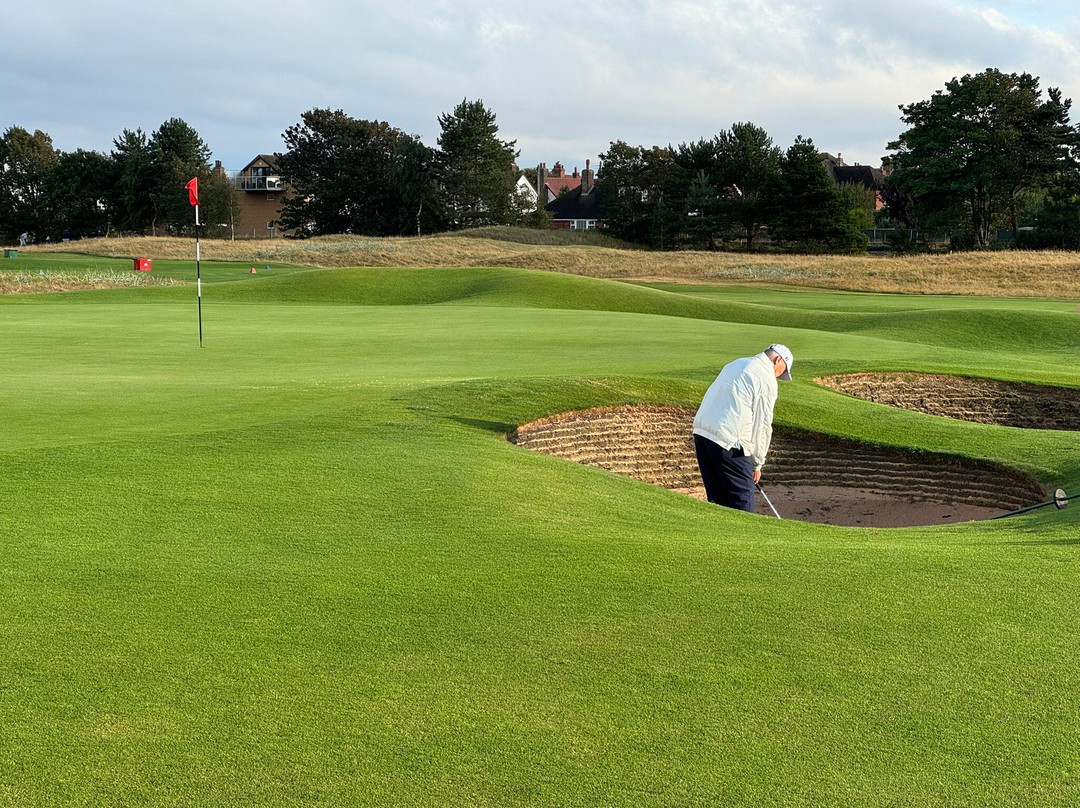 Royal Lytham & St. Annes Golf Club-Lytham St Anne's必去景点